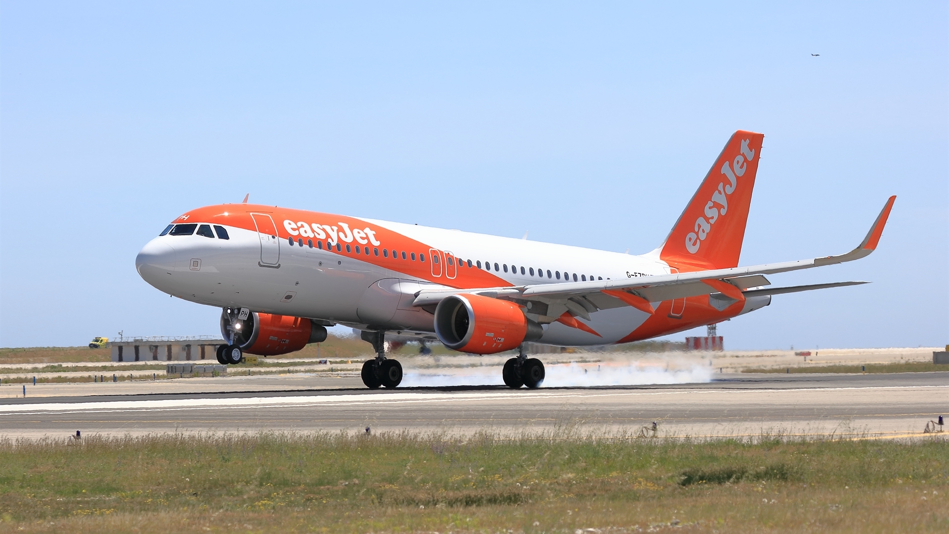 easyJet to the world’s first major airline to operate net