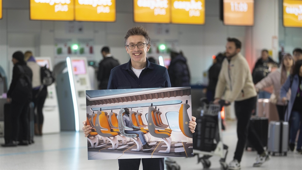 EASYJET 2070: THE FUTURE TRAVEL REPORT