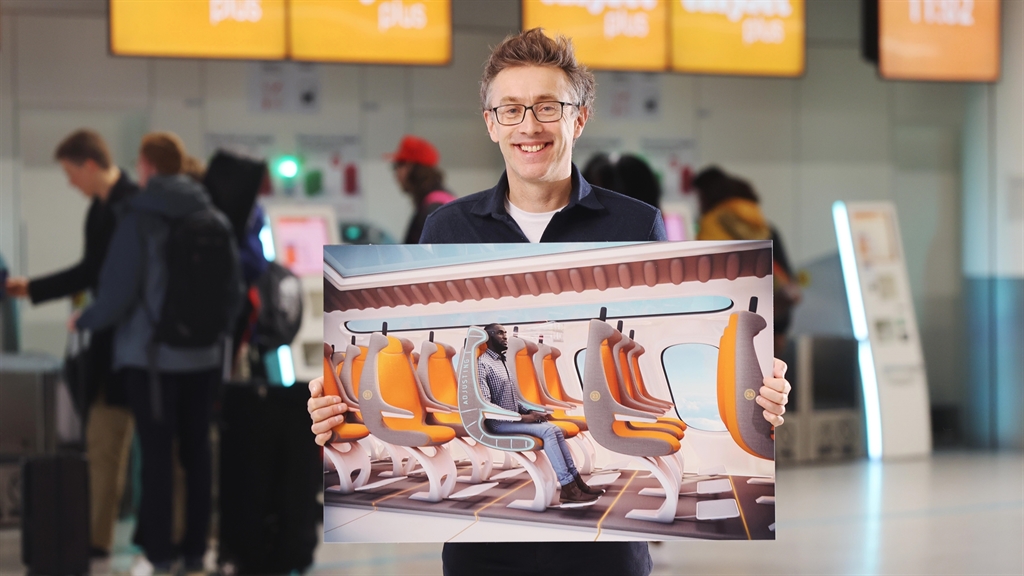 EASYJET 2070: THE FUTURE TRAVEL REPORT