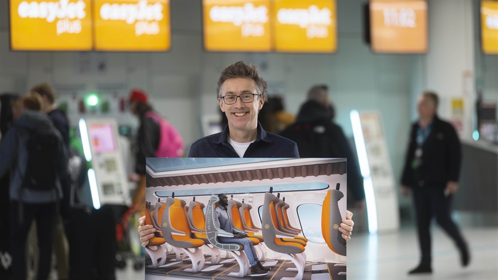 EASYJET 2070: THE FUTURE TRAVEL REPORT