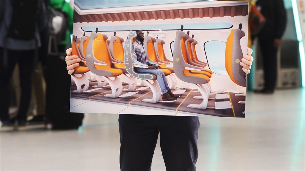 EASYJET 2070: THE FUTURE TRAVEL REPORT