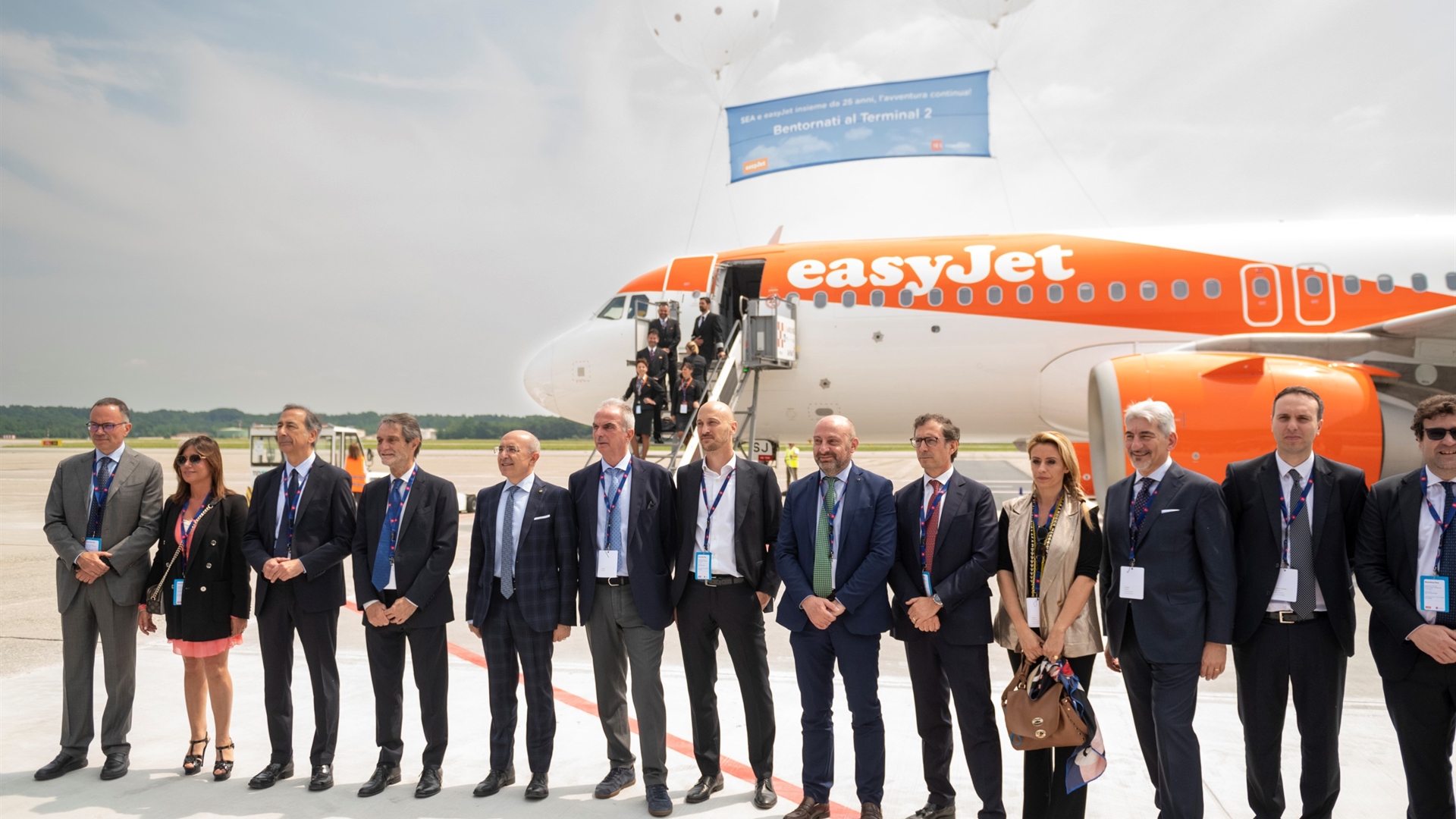 SEA and easyJet: Terminal 2 of Milano Malpensa reopens on 31 May